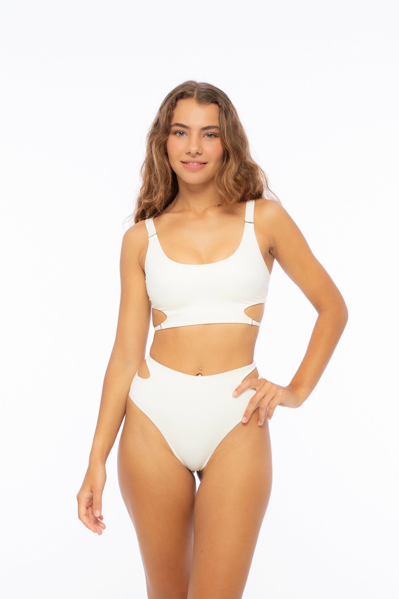 Gladiolus Bottoms 2.0 Ivory Bottoms Nona Perkasa 