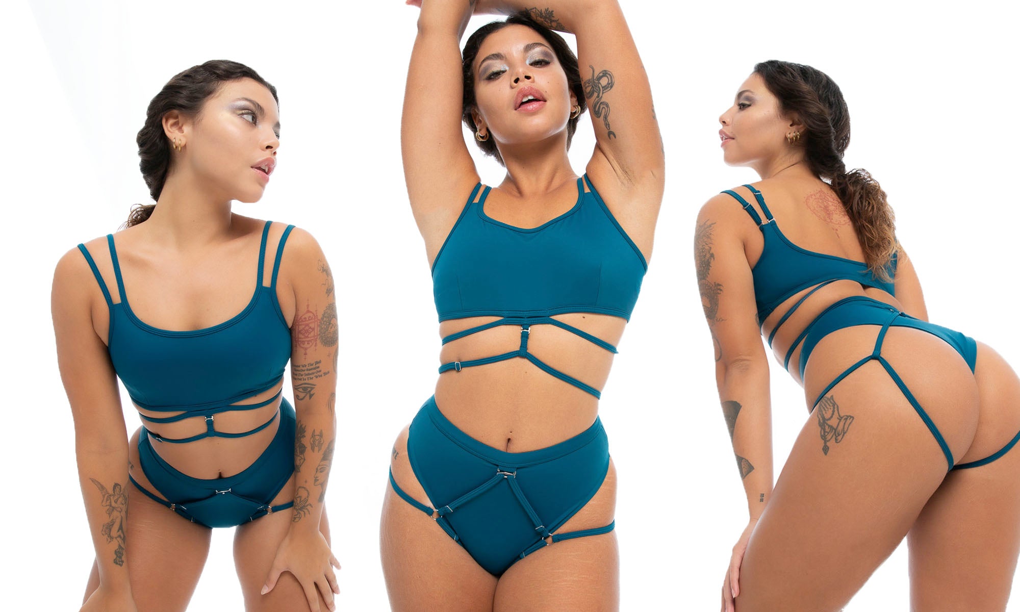 Thirst Bodysuit Taupe – Nona Perkasa