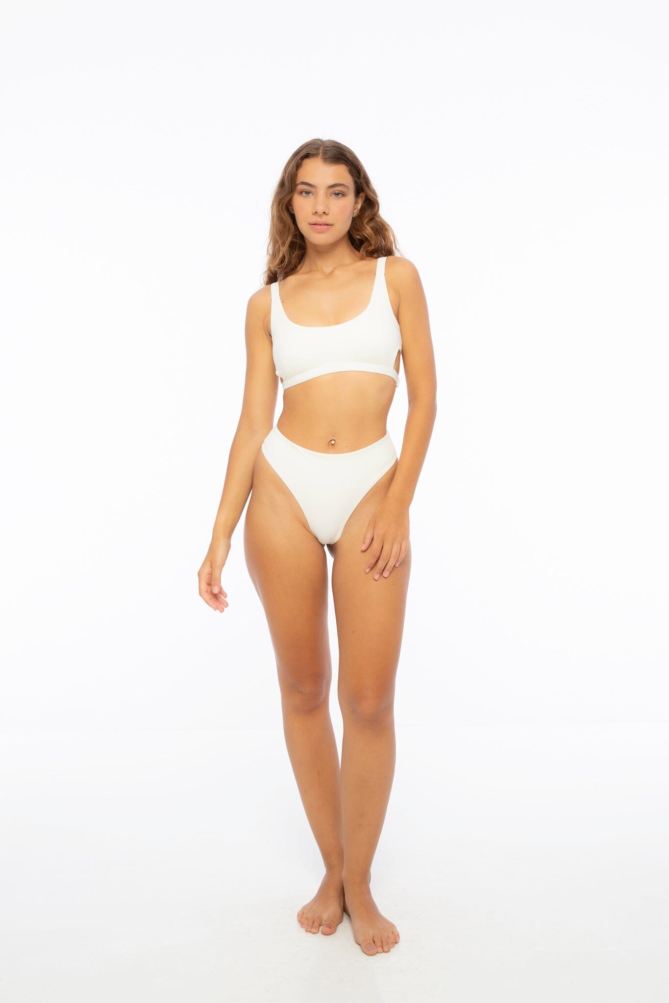 Orchid Bottoms Ivory Bottoms Nona Perkasa 