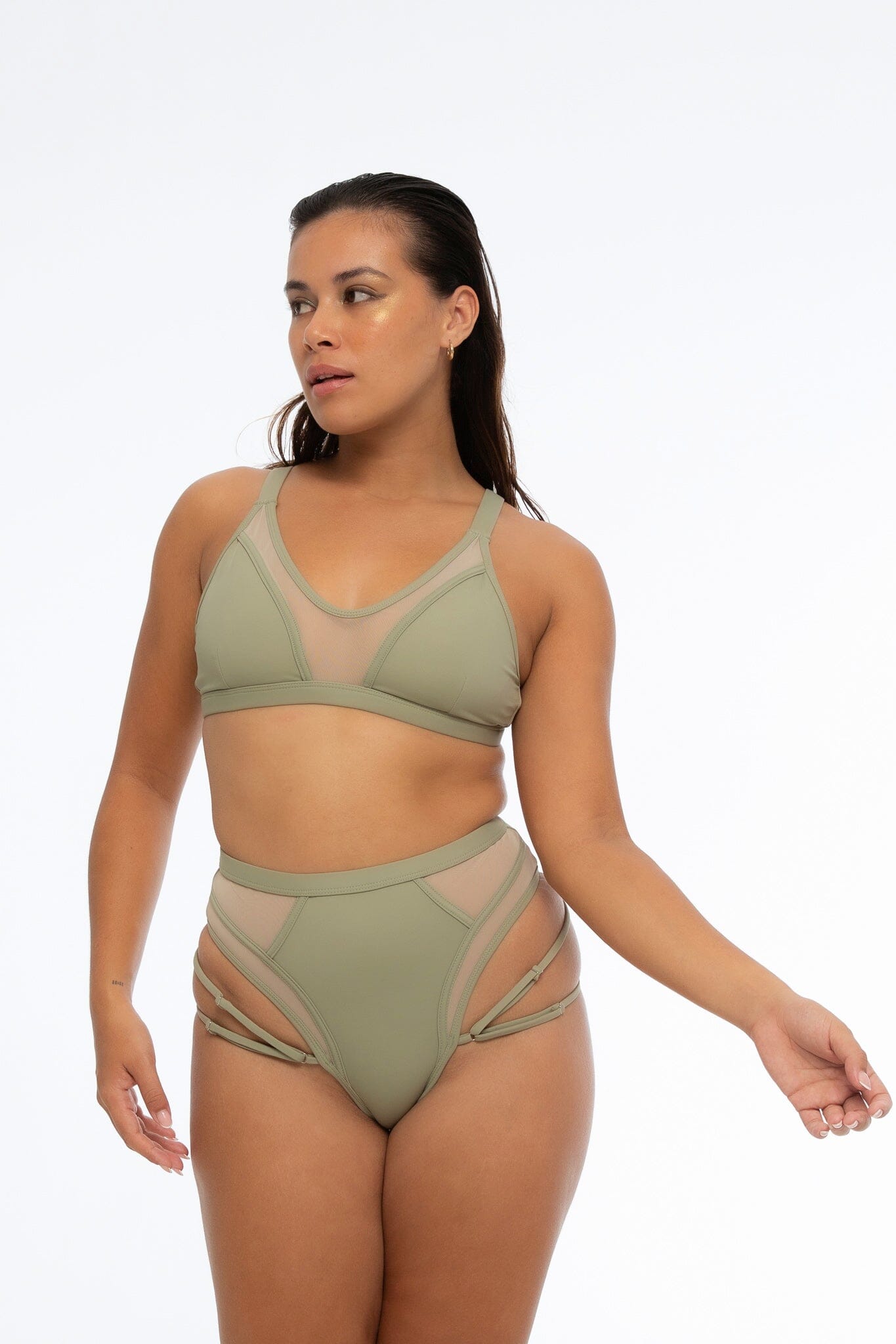 Solace Bottom Light Sage Bottoms Nona Perkasa 