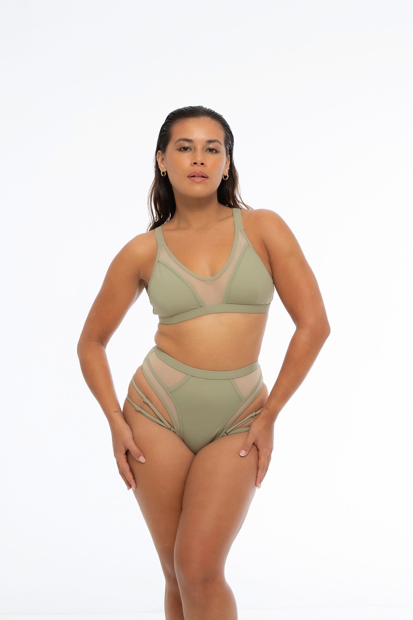 Solace Bottom Light Sage Bottoms Nona Perkasa 