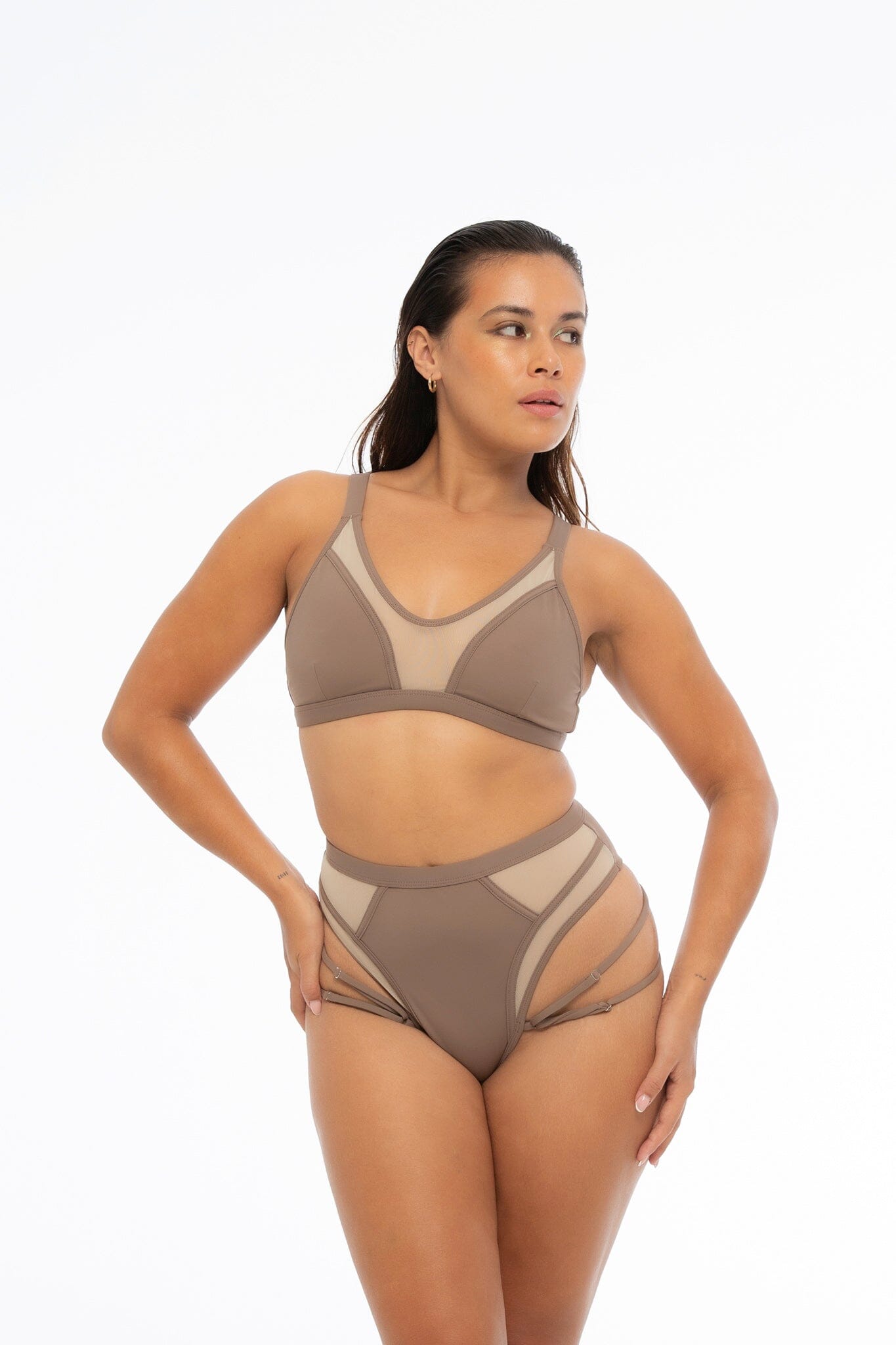 Solace Bottom Mocha Bottoms Nona Perkasa 