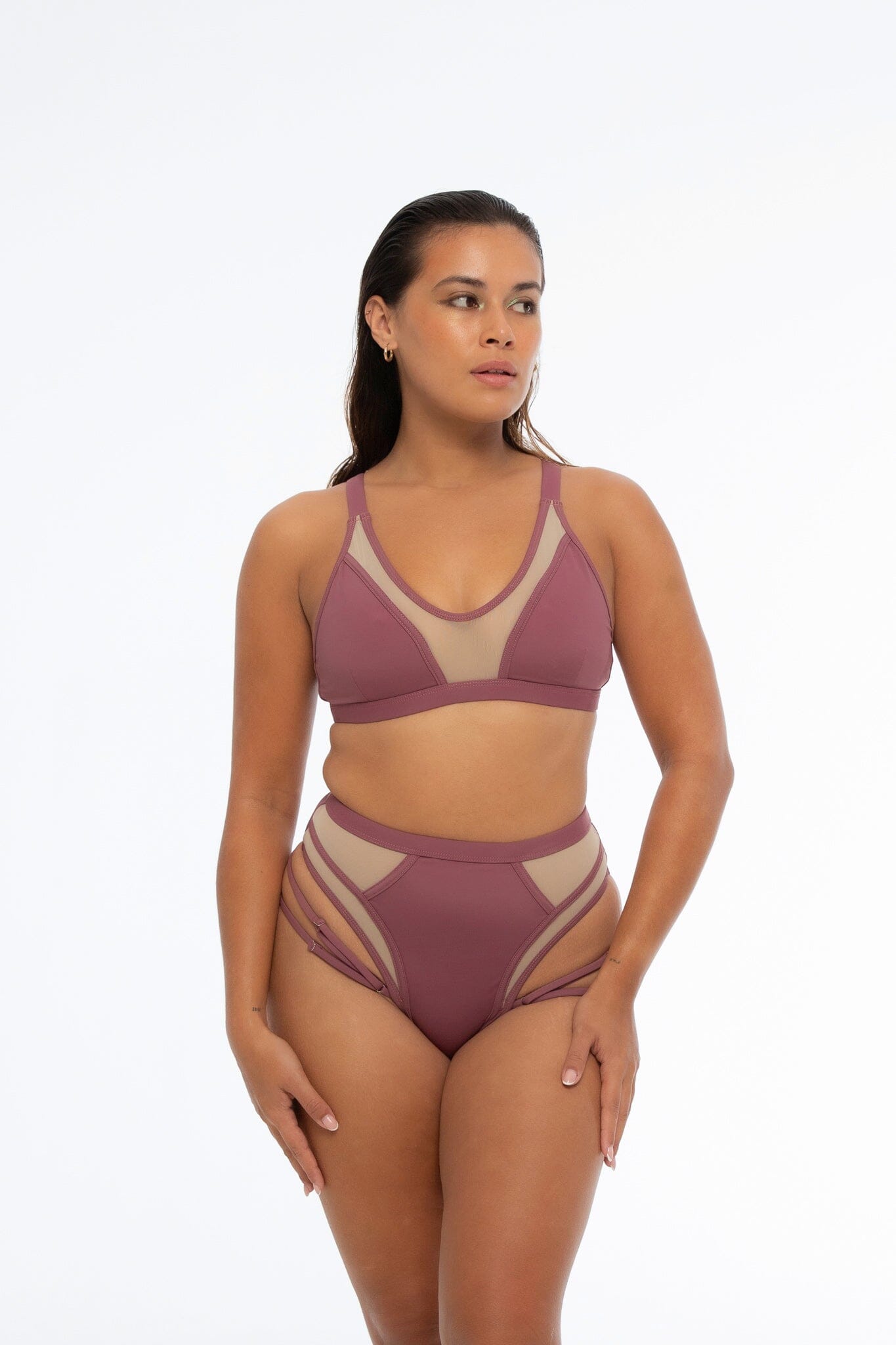 Solace Bottom Wine Bottoms Nona Perkasa 